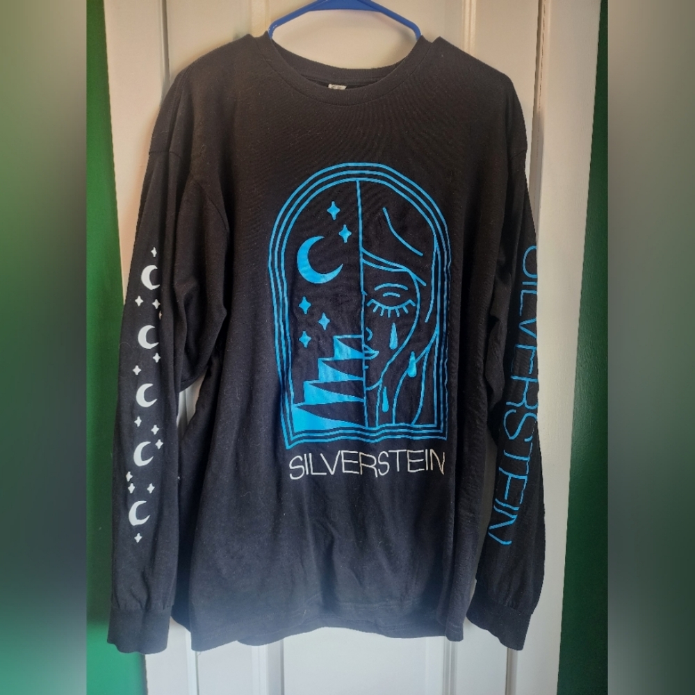 Silverstein Tour Long Sleeve Shirt